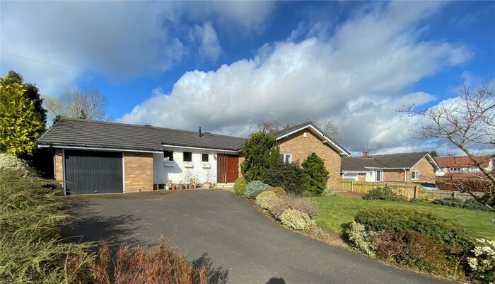 3 Bedroom Bungalow For Sale In Winston Way, New Ridley Stocksfield, Northumberland, NE43