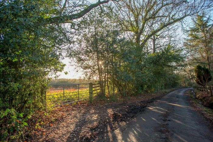 Land For Sale In Weaversbrook Lane And, Nettlesworth Lane, Old Heathfield, East Sussex, TN21