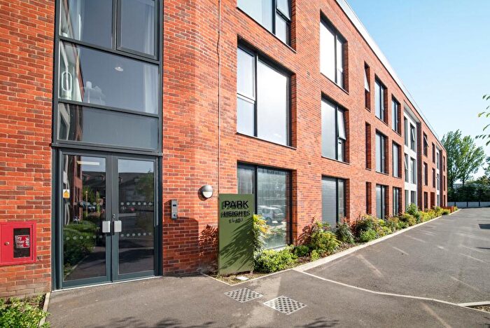 2 Bedroom Apartment For Sale In Wella Road, Park Heights Wella Road, RG22