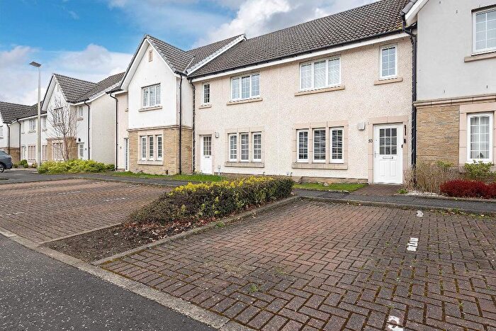 3 Bedroom Terraced House For Sale In Crown Crescent, Kinnaird, Larbert, FK5