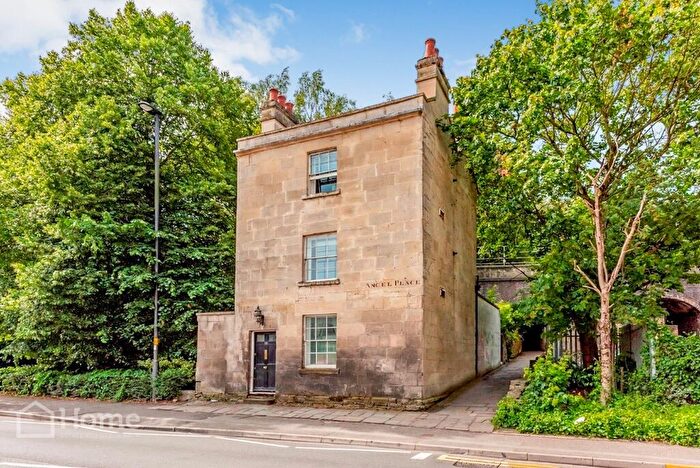 1 Bedroom Flat For Sale In Angel Place, Lower Bristol Road, Bath, Somerset, BA2
