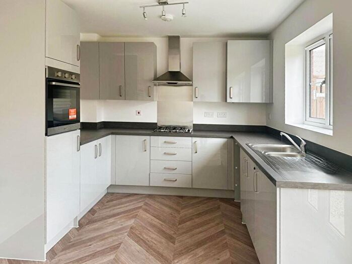 3 Bedroom Semi-Detached House For Sale In Whitley Grove, Lower Quinton, Stratford-Upon-Avon, CV37