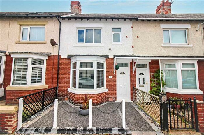 4 Bedroom Terraced House To Rent In Columbia Terrace, Blyth, NE24