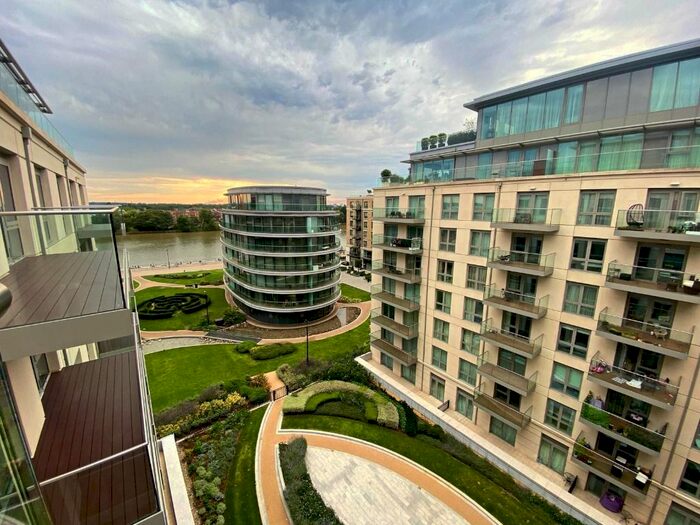 1 Bedroom Flat To Rent In Fulham Reach, Fulham Reach, London, W6