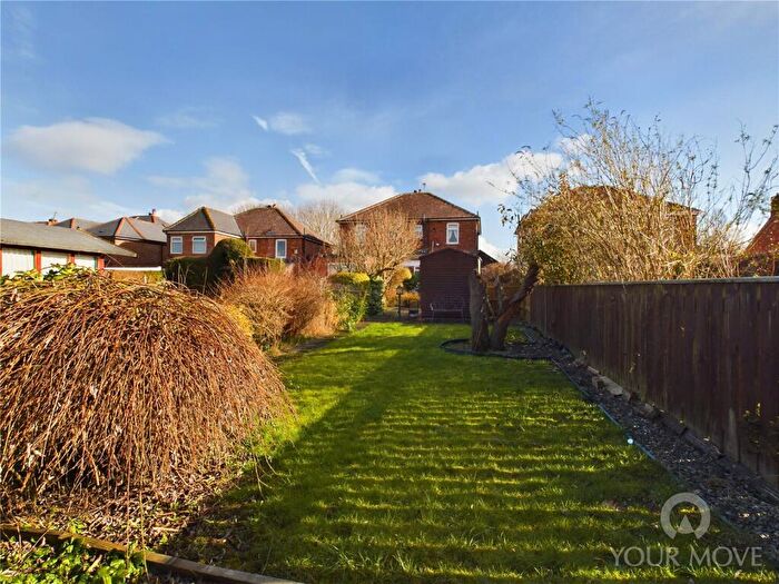 2 Bedroom Semi-Detached House For Sale In Stockton Road, Darlington, DL1