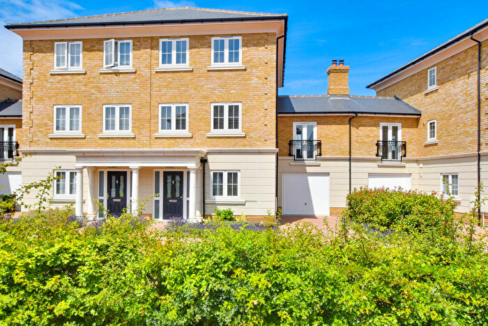 4 Bedroom Town House For Sale In Woodlands Park, New Homes, CM6