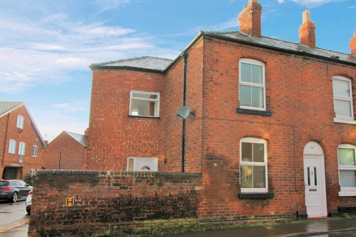 3 Bedroom End Of Terrace House To Rent In Westminster Road, Hoole, Chester, CH2