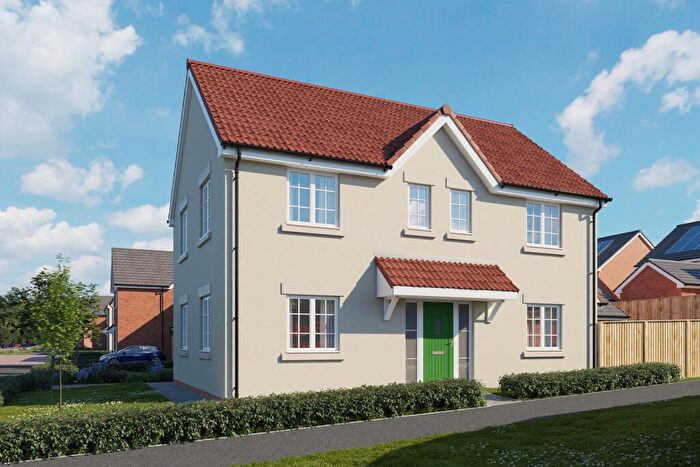 4 Bedroom Detached House For Sale In The Bowyer, Creech St. Michael, Taunton, TA3