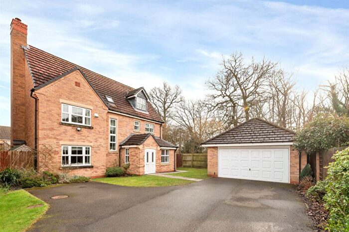 5 Bedroom Detached House For Sale In Newstead Way, Loughborough, Leicestershire, LE11