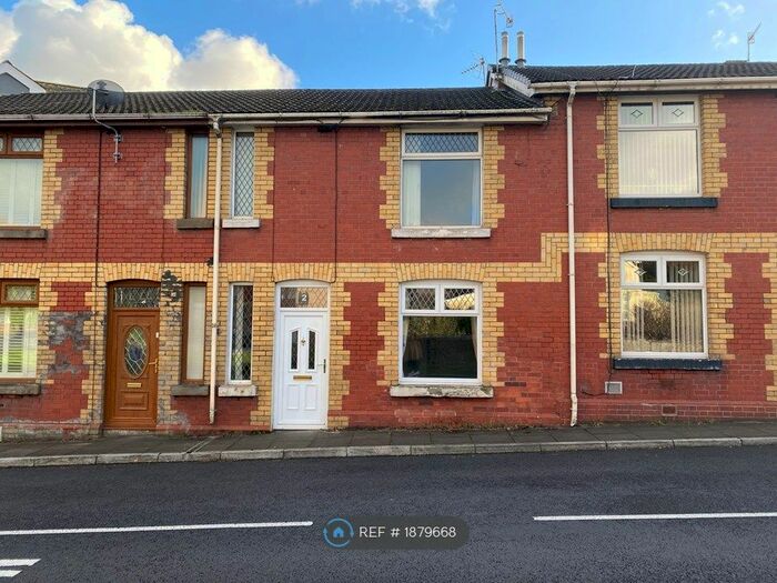 3 Bedroom Terraced House To Rent In New Houses, Brynmenyn, Bridgend, CF32