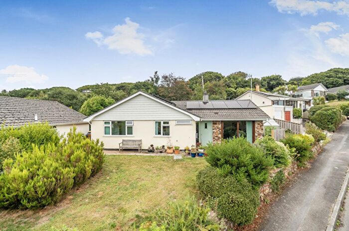 3 Bedroom Detached Bungalow For Sale In Cryben, Gweek, Helston, Cornwall, TR12