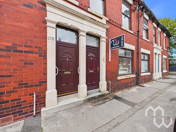 3 Bedroom Terraced House For Sale In Roebuck Street, Ashton-On-Ribble, PR2