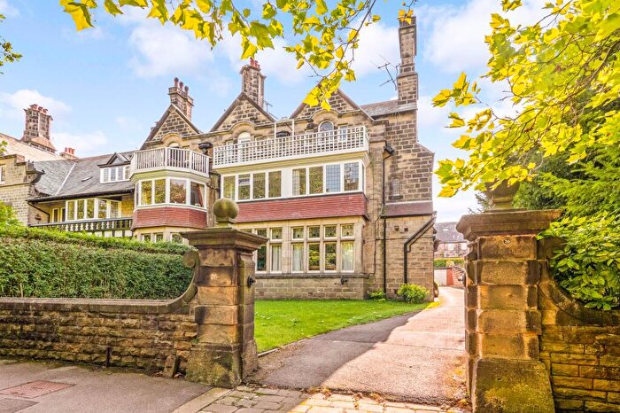 2 Bedroom Apartment To Rent In Park Avenue, Harrogate, HG2