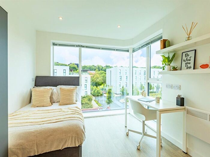 Studio To Rent In London Road, Newcastle-Under-Lyme, ST5