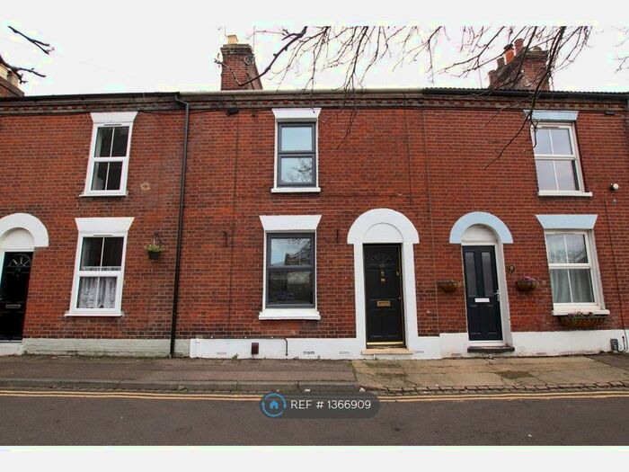 2 Bedroom Terraced House To Rent In Peacock Street, Norwich, NR3