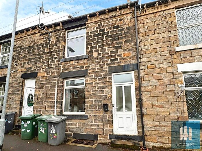 2 Bedroom Terraced House To Rent In Stonehyrst Avenue, Dewsbury, WF13