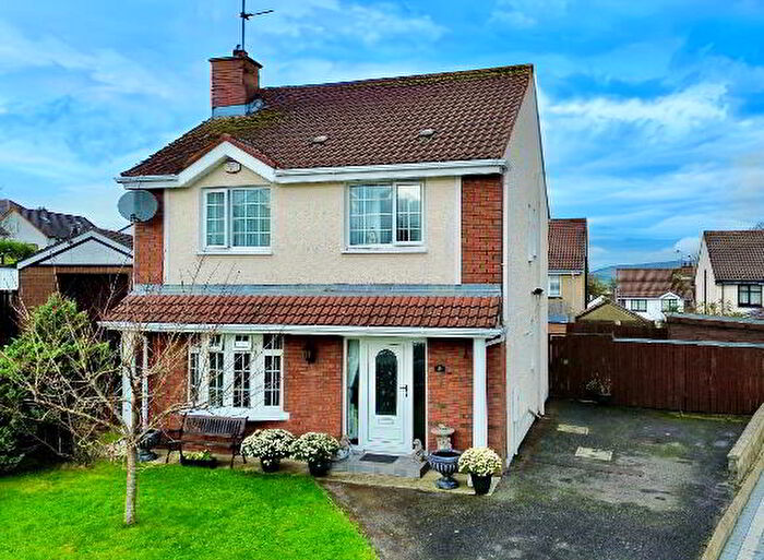 4 Bedroom Detached House For Sale In Grangemore Park, L'Derry, BT48