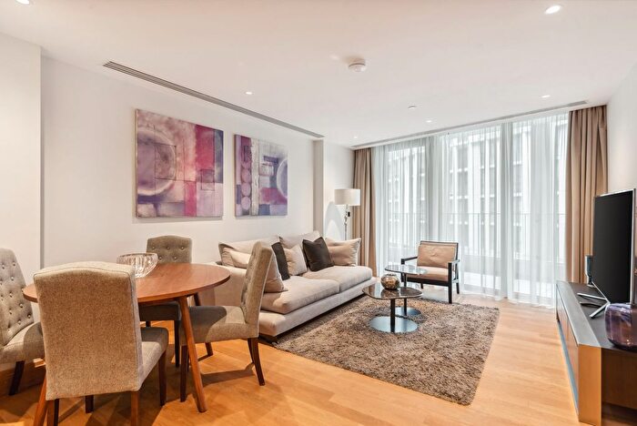 1 Bedroom Flat To Rent In London, SW1P