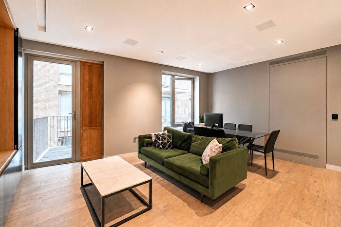 1 Bedroom Flat For Sale In Duchess Walk, London, SE1