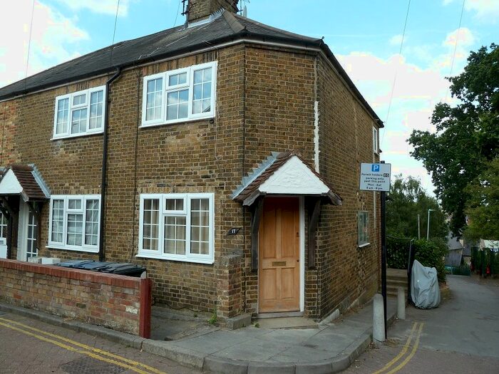2 Bedroom Terraced House To Rent In Trinity Street, Bishops Stortford, Herts, CM23