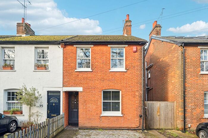 3 Bedroom Semi Detached House For Sale In Windmill Lane, Bushey Heath, WD23