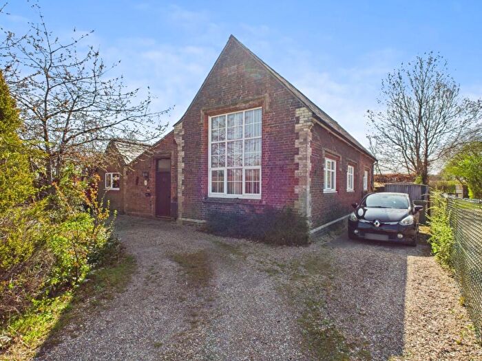 4 Bedroom Detached House For Sale In The Old School, Church Road, Aslacton, Norwich, Norfolk, NR15