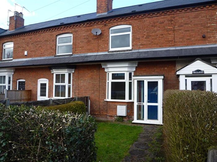2 Bedroom Terraced House To Rent In Reddicap Heath Road, Sutton Coldfield, B75