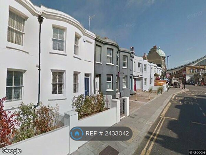 1 Bedroom Flat To Rent In Surrey Street, Brighton, BN1