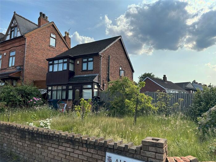 3 Bedroom Detached House To Rent In Albert Road, Stechford, Birmingham, West Midlands, B33