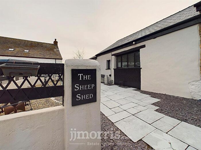 3 Bedroom Cottage For Sale In Lower Solbury Farm, Haverfordwest, SA62