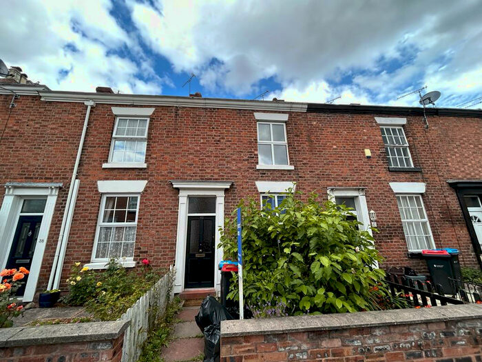 2 Bedroom Terraced House To Rent In Westminster Road, Hoole, Chester, CH2