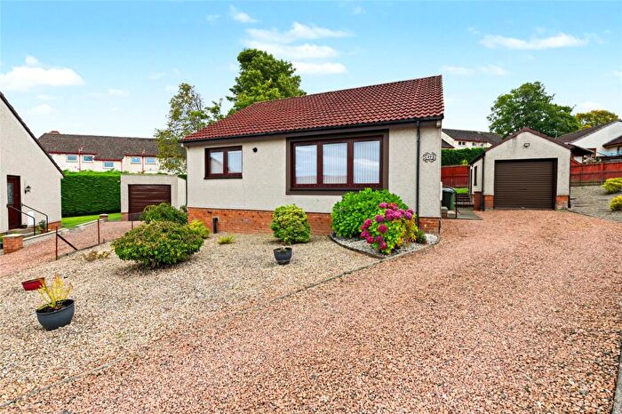 2 Bedroom Detached Bungalow For Sale In Newmiln Road, Perth, Perth And Kinross, PH1