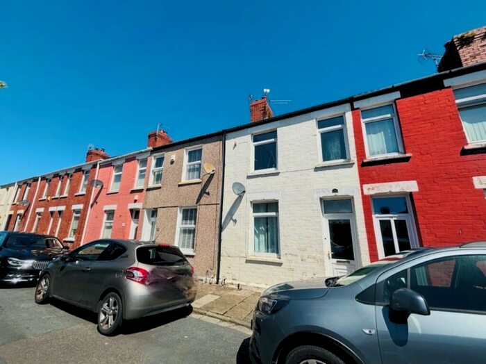 3 Bedroom Terraced House To Rent In Dunraven Street, Barry, CF62