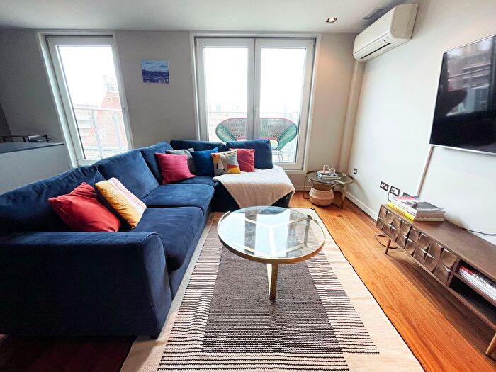 2 Bedroom Flat To Rent In Albert Embankment, London, SE1