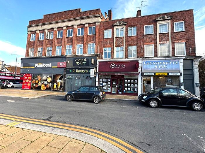 2 Bedroom Flat For Sale In Kingsbury Road, Kingsbury, NW9