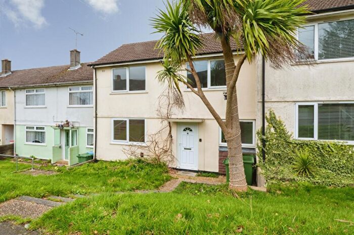 3 Bedroom Terraced House For Sale In Aldermoor Road, Southampton, SO16