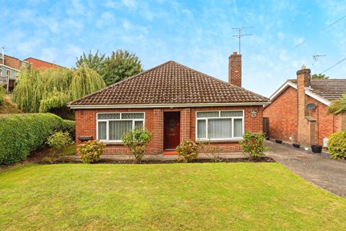 3 Bedroom Bungalow For Sale In Merllyn Lane, Bagillt, Flintshire, CH6