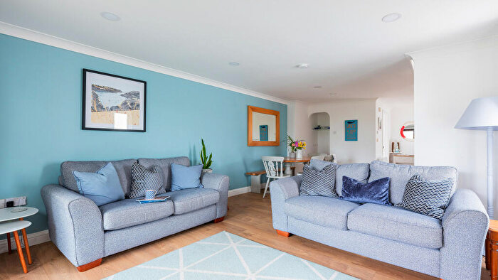 2 Bedroom Semi-Detached House For Sale In Villa St Moritz, Trebetherick, PL27