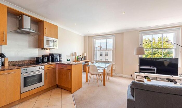 2 Bedroom Apartment To Rent In Allsop Place, Marylebone, London, NW1