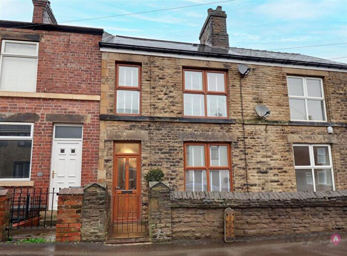 3 Bedroom Terraced House For Sale In Cadman Street, Mosborough, Sheffield, S20