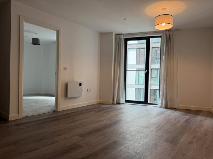 1 Bedroom Flat To Rent In The Exchange, Percy Street, Preston, PR1