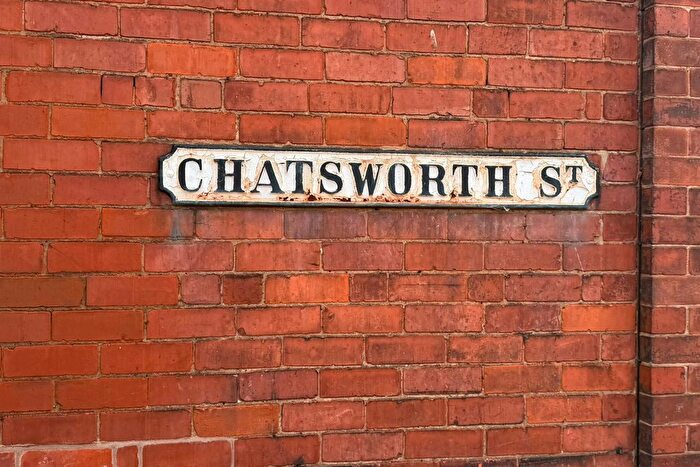 3 Bedroom Semi Detached House For Sale In Chatsworth Street, Derby, DE23