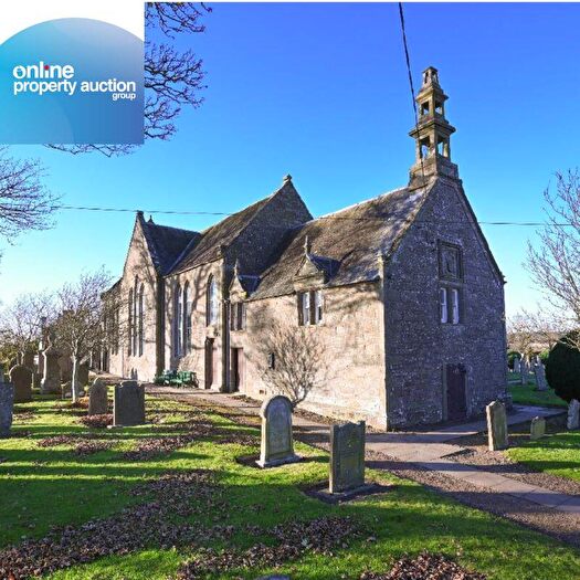 Country House For Sale In Panbride Parish Church, Panbride Road, Panbride, Carnoustie, Angus, DD7