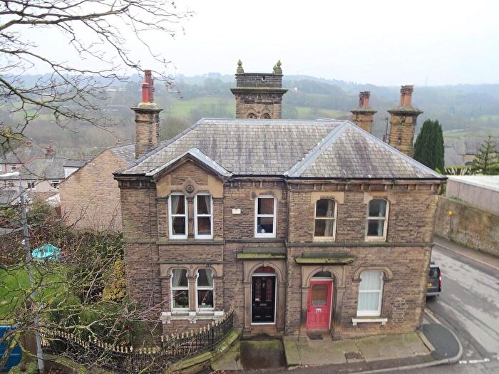 3 Bedroom Semi Detached House For Sale In Eldon House, Stainland Road, Holywell Green, HX4