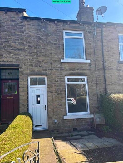 2 Bedroom Terraced House To Rent In St. James Road, Huddersfield, HD1