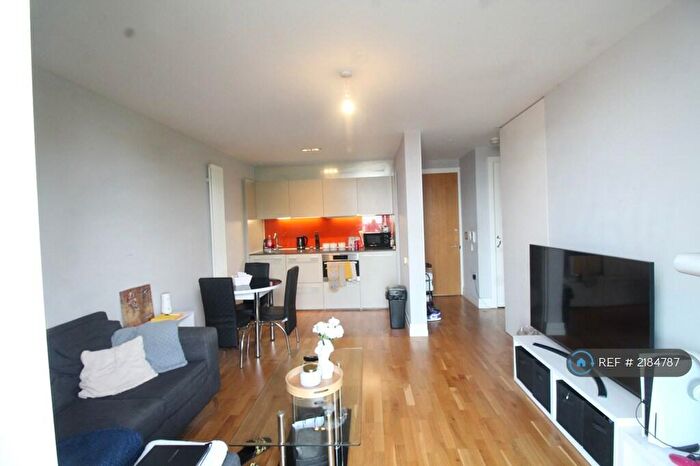 1 Bedroom Flat To Rent In East Bond Street, Leicester, LE1