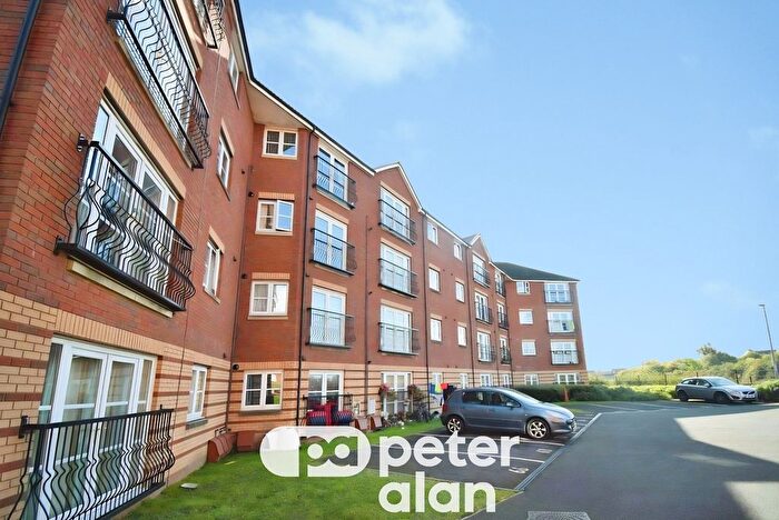 2 Bedroom Flat To Rent In Amelia Way, Newport, NP19