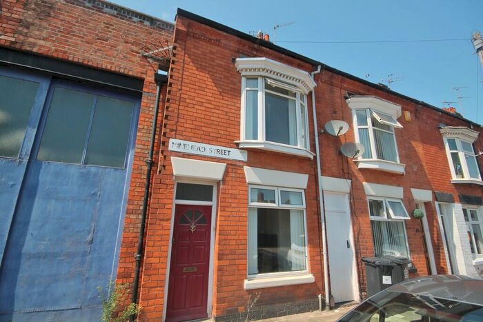 3 Bedroom Terraced House To Rent In Minehead Street, Leicester, , Western Park, LE3