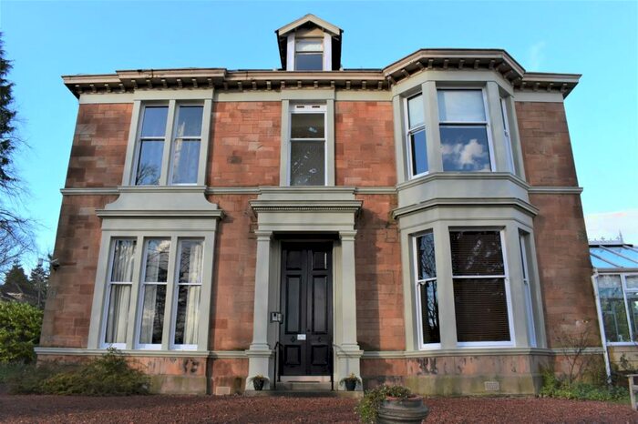 1 Bedroom Flat To Rent In Abbeyfield, Grange Road, Bearsden, Glasgow, G61