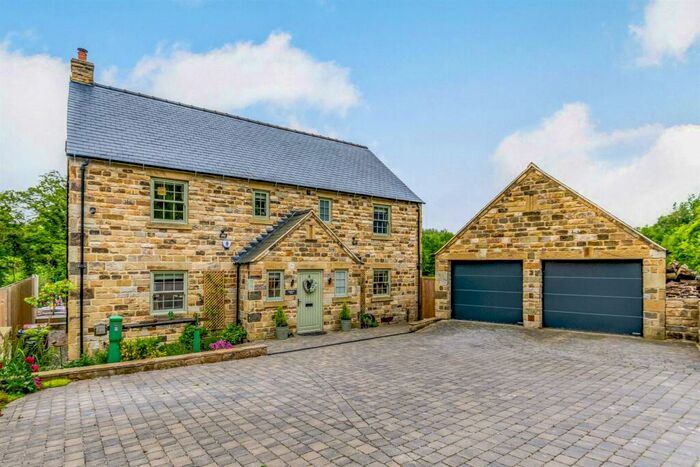 6 Bedroom Detached House For Sale In Meadow View, The Paddocks, Ashover, Derbyshire, S45